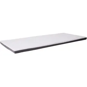 LIVARNO HOME Matratzentopper, 200 x 90 cm, mit zwei Liegeseiten