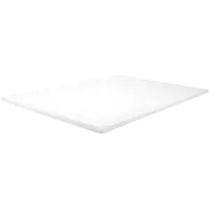LIVARNO HOME Gelschaum-Matratzentopper, 140 x 200 cm, Anti-Rutsch-Effekt