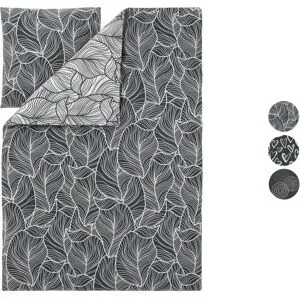 LIVARNO® Edel-Renforcé-Wendebettwäsche, 135 x 200 cm