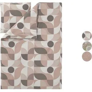 LIVARNO® Satin-Bettwäsche, 155 x 220 cm