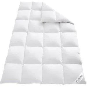 BALETTE Premium Daunen-Kassettenbettdecke »Elegance«, warm
