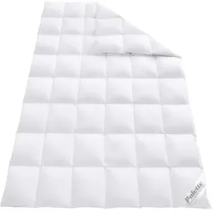 OBB Premium Daunen-Kassettenbettdecke »Elegance«, medium