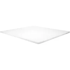 LIVARNO HOME Gelschaum-Matratzentopper, 200 x 200 cm, atmungsaktiv
