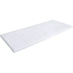 LIVARNO® Gelschaum-Matratzentopper, 90 x 200 cm