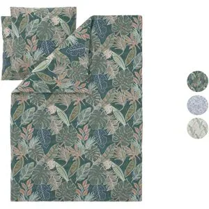 LIVARNO® Renforcé-Bettwäsche, 200 x 220 cm