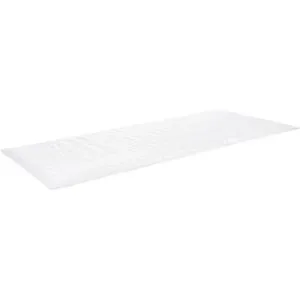 LIVARNO HOME Matratzen-Topper, maschinenwaschbar, 90 x 200 cm