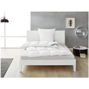 BALETTE Daunen-Kassettenbettdecke Premium Selection 100 % Daunen