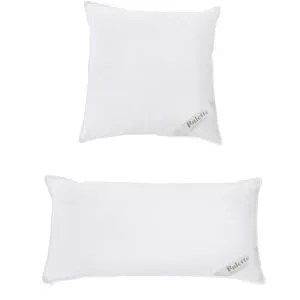 BALETTE Premium Feder-/Daunen-Kopfkissen Elegance