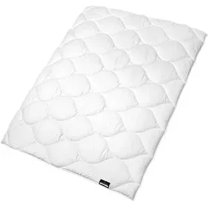 JOHN COTTON Ganzjahresbettdecke »Super Soft«, 155 x 220 cm
