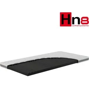 HN8 SCHLAFSYSTEME 7-Zonen Gelschaum-Topper »Dynamic Soft Comfort« inkl. TENCEL?-Bezug