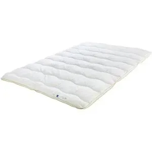 Badenia Trendline Eco Steppbett Aerelle® Blue 4-Jahreszeiten