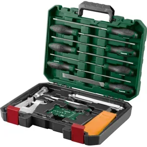 PARKSIDE® Kettensägen-Schärfset, 14-teilig