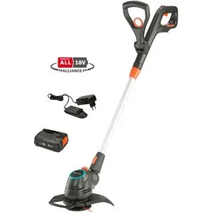 Gardena Akku-Trimmer »ComfortCut 23/18V P4A«, Ready-To-Use Set, 18 V