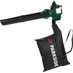 PARKSIDE® Benzin-Laubsauger und -bläser »PBLS 26 B2«