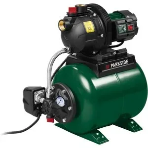 PARKSIDE® Hauswasserwerk »PEHWW 1000 A1«