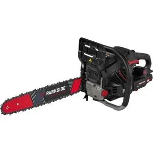 PARKSIDE PERFORMANCE® Benzin-Kettensäge »PPBKS 56 B2«, mit Elektrostart