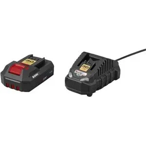 PARKSIDE® 20 V / 2 Ah Akku Limited Edition »PAP 202 A1« + 20 V / 2,4 A Akku-Ladegerät Limited Edition »PLG 20 C1«