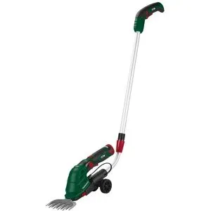PARKSIDE® 12 V Akku-Gras- und Strauchschere »PGSA 12 B1«, mit Akku und mit Ladegerät