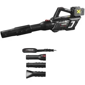 PARKSIDE PERFORMANCE® 40 V Akku-Turbinenlaubbläser »PPATLB 40 A1« ohne Akkus - ohne Ladegerät