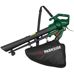 PARKSIDE® Elektro-Laubsauger/-bläser »PLS 2600 B2«, 3in1