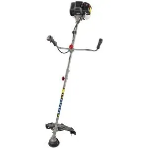 PARKSIDE PERFORMANCE® Benzin-Sense mit Elektrostart »PPBS 3 B2«, mit Akku und Ladegerät