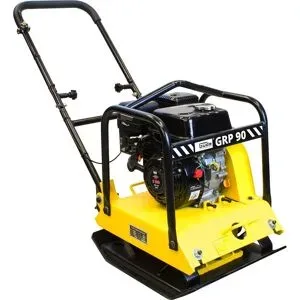Güde Benzin-Rüttelplatte »GRP 90«, Vibration 4750/min