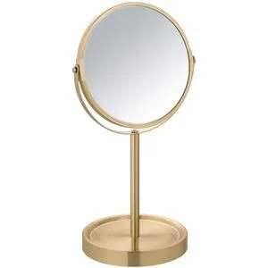 WENKO Standspiegel Alata Gold