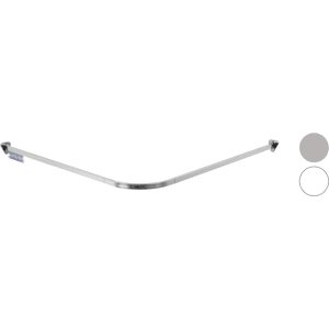 RIDDER Universal Vorhangschiene »Bruck«, Aluminium