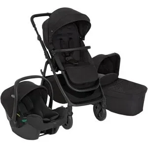 GRACO Kinderwagen-Set »Near2Me? DLX 3in1«