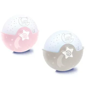 INFANTINO Schlummerlampe & Projektor