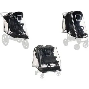 HAUCK Regenschutz für Buggy/ Kinderwagen