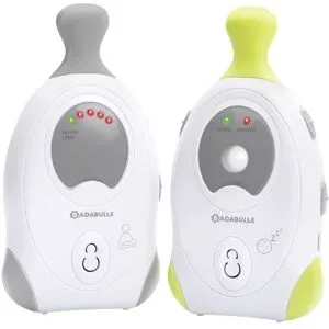 BADABULLE Babyphone »Online«, 300 m Reichweite