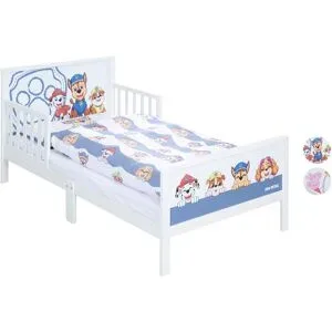 ROBA Themen-Komplettbett »Paw Patrol / Peppa Pig«, 70x140 cm