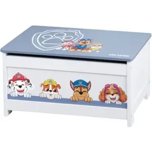 ROBA Spielzeugtruhe »Paw Patrol«, 30 cm Sitzhöhe