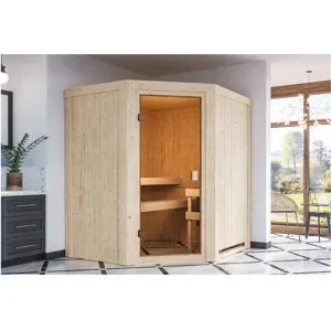KARIBU Sauna »Niru«