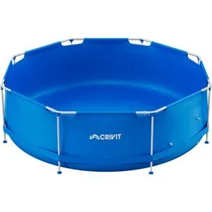 CRIVIT Metal-Frame-Pool, Ø 300 cm