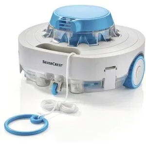 SILVERCREST® Pool-Reinigungsroboter »SCPR 50 A1«, kabellos