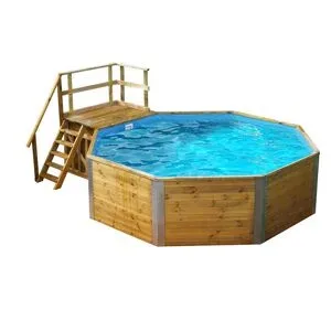 WEKA Holzpool-Set »593 B«