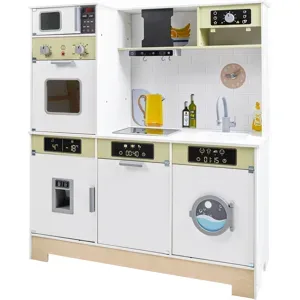 LUPILU® Holz Küche Deluxe