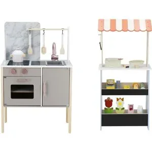 LUPILU® Spielküche / Kaufladen