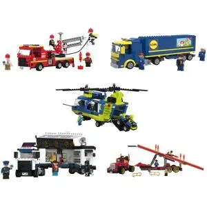 LUPILU® Clippys Set M