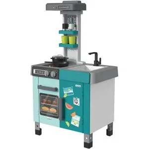 PLAYTIVE Spielküche / Werkbank, 35-teilig / 77-teilig