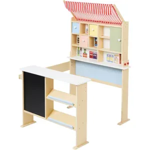 LUPILU® Holz Kaufmannsladen