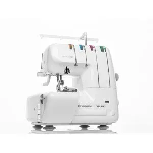 Husqvarna VIKING Nähmaschine »Amber? S100 Overlock«