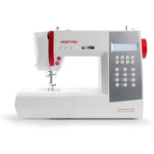 Veritas Computernähmaschine »Bessie«, mit 197 Stichprogrammen