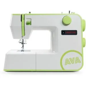Veritas Mechanische Nähmaschine »Ava«, mit 12 Stichprogrammen und Einfädelhilfe