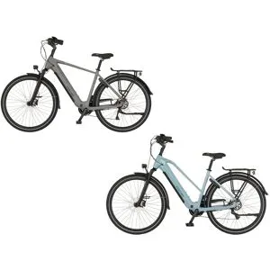 FISCHER Trekking E-Bike Viator Move 28 Zoll