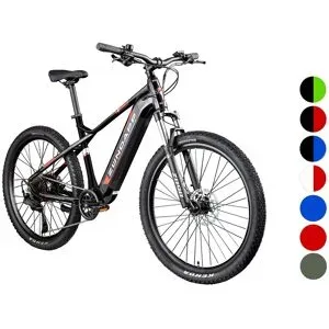 ZÜNDAPP E-Bike Mountainbike »Z898«, 27,5 Zoll