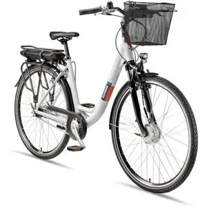 TELEFUNKEN E-Bike City »Multitalent RC667«,  28 Zoll