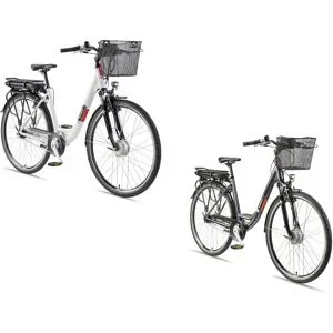 TELEFUNKEN E-Bike City »Multitalent RC657-ST«, Pedelec, 28 Zoll